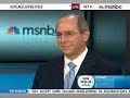 Boustany Talks Lowering Health Care Costs on MSNBC
