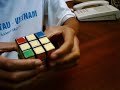 Rubik speedcubing (thx pogobat!)