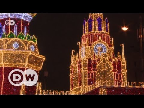 Winterreise nach Moskau | DW Deutsch