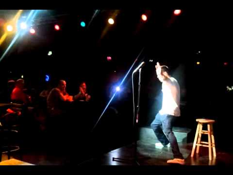 Steve-O Comedy tour