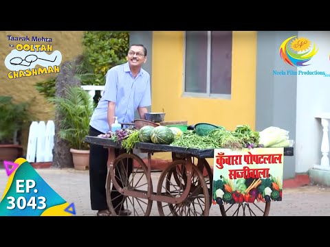 Taarak Mehta Ka Ooltah Chashmah - Ep 3043 - Full Episode - 24th November 2020