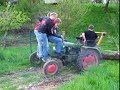 Scheune Wirtheim - Sowas nennt man Baumtransport Scheune Wirtheim - Sowas nennt man Baumtransport