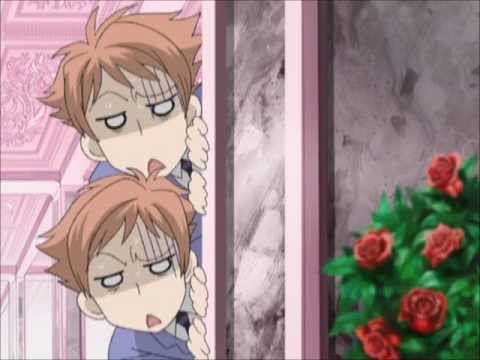 Ouran high school host club - Funny moments