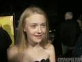 Dakota Fanning, Will Smith, Jennifer Hudson