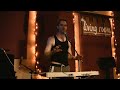 Jonathon Roberts Live @ the Living Room NYC
