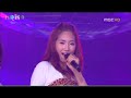 Wonder Girls - So Hot on Music Core