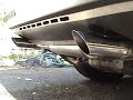 Delorean- Stage 1 Exhaust VIN# 5381 Pt.2 Delorean- Stage 1 Exhaust VIN# 5381 Pt.2