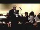 Amy in Millersville University Band