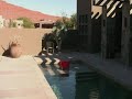 a video tour of this super cool, modern, palm springs, frank loydd wright, southwest style home.  recently published in 