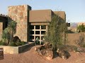 a video tour of this super cool, modern, palm springs, frank loydd wright, southwest style home.  recently published in 