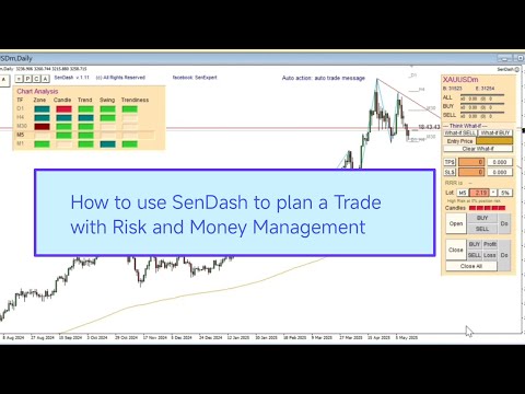 How to use SenDash 