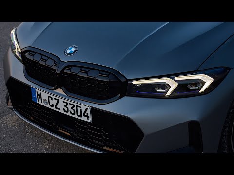 2023 BMW M340i xDrive – Interior, Exterior and Driving / Perfect Sports Sedan
