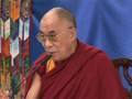 Dalai Lama at Karuna