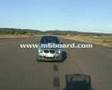 m6board.com: BMW M6 at WOT on airfield from 2005