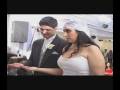 videos de Casamento Bi & Dudu - Entrada das Alianças