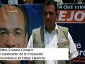 Propuesta Económica de Felipe Calderón