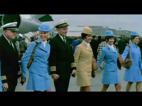 Come Fly With Me - The Story of Pan Am