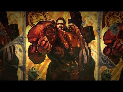 StarCraft II - les Terrans