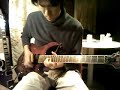 Joe Satriani - If I could fly (practice) Joe Satriani - If I could fly (practice)