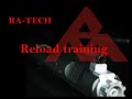 RA-TECH customlized INO-M4 performance & play with IPSC.
