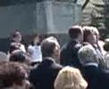 Yushchenko in Winnipeg part2