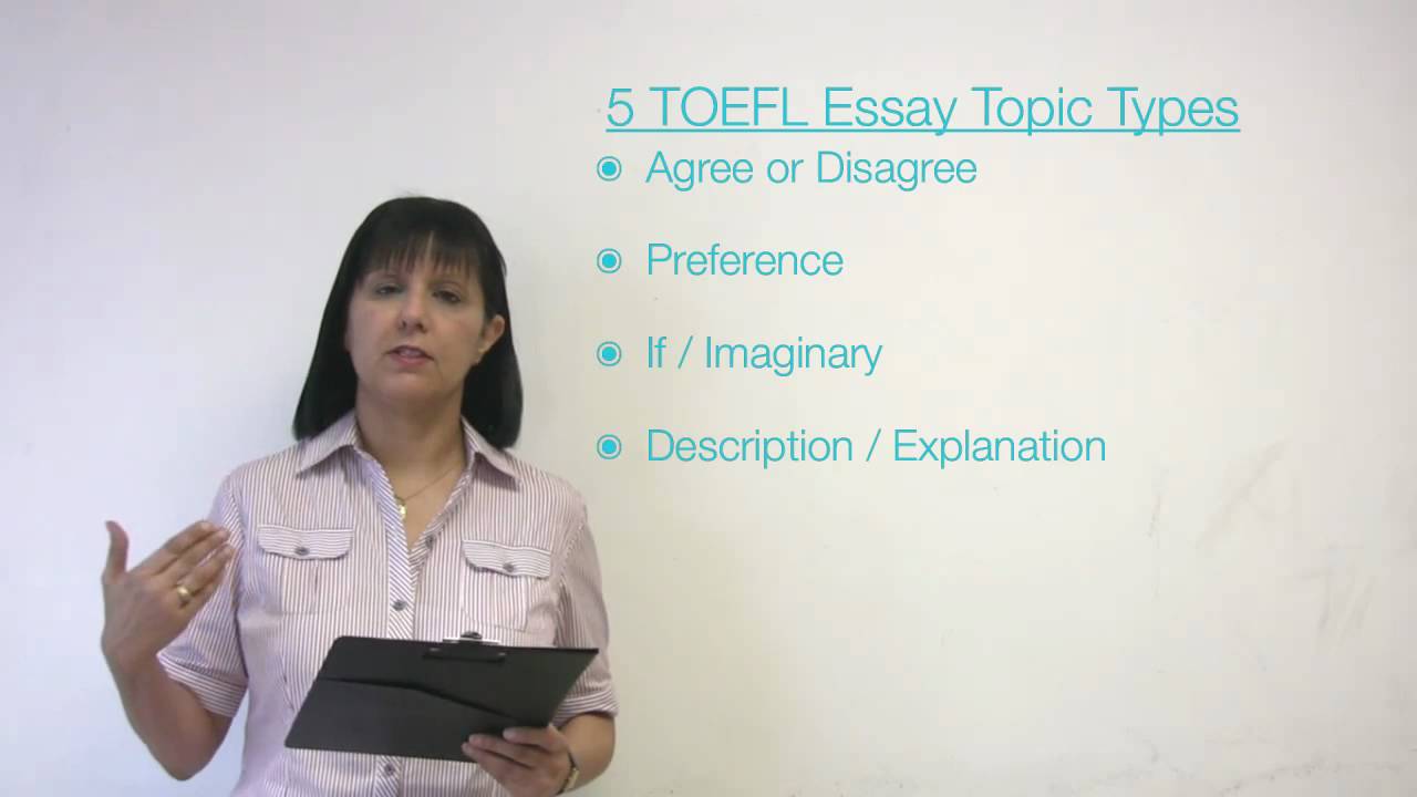 Answers to all toefl essay questions writing for toefl ibt