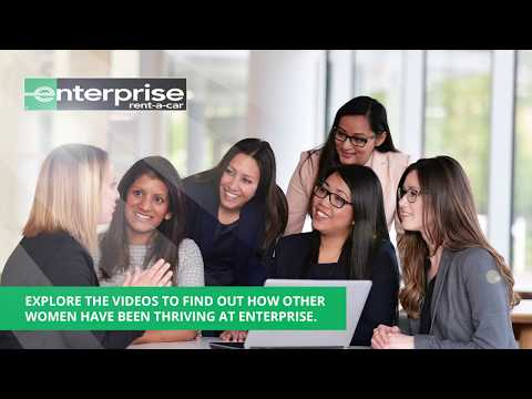 Women Thrive at Enterprise