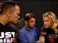 Funny Interview with Chris Jericho and the Rock
