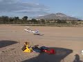 Very Short Take Off Thunder Tiger Trainer 60 Very Short Take Off Thunder Tiger Trainer 60