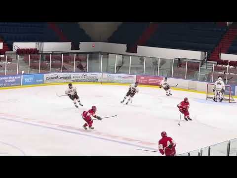 Malik latour #43 OHA 18 prep 24-25