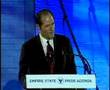 Eliot Spitzer at the Empire State Pride Agenda Fall Dinner