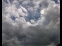 Time lapse Clouds