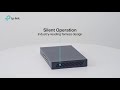 5-Port 2.5G Desktop Switch | TP-Link TL-SG105-M2