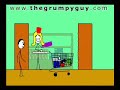 The Grumpy Guy - Ep. 02 - Free Wine!!! The Grumpy Guy - Ep. 02 - Free Wine!!!