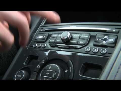 how to update peugeot sat nav