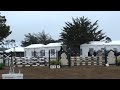 Diamonds are Forever   Jumpers at Pebble Beach
