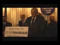 Warren Manison, Coalition to Stop Shariah