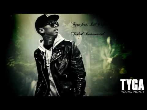 Tyga ft. Lil Wayne - Faded Instrumental + Download Link