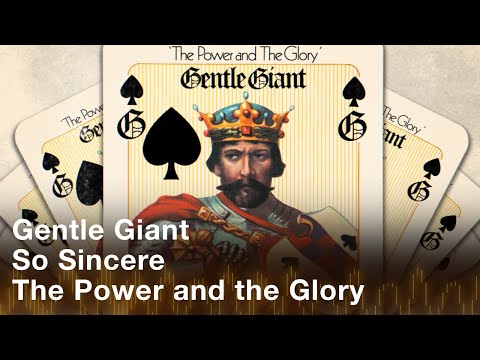COLUMN THE REFLECTION 第49回 Gentle Giant ・・・穏やかな巨人