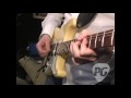 Musikmesse '09-BSM Treble Boosters RPA Major & J-Fuzz Demos