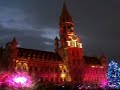 Grand Place Brussels Light Show (de paseo por Bruselas)