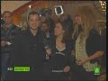 �ngel mart�n y patricia conde arrivals atv www.slqh.es