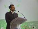 Conf�rence de presse - politique environnementale - 19 sept