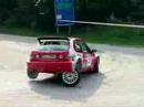 Rallye Qualitätsprodukt von Citroen
