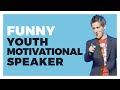 Youth Speaker Josh Shipp: Entertain Inspire Empower