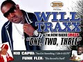 Will Traxx | DaDa Shout | One Two Three