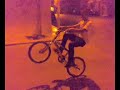 Impennata in bici by Pasquale