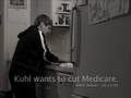 Why cut Medicare?