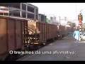 CATAGUASES O APITO DO TREM