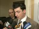 Tomas Kaberle Post Game- December 4, 2008